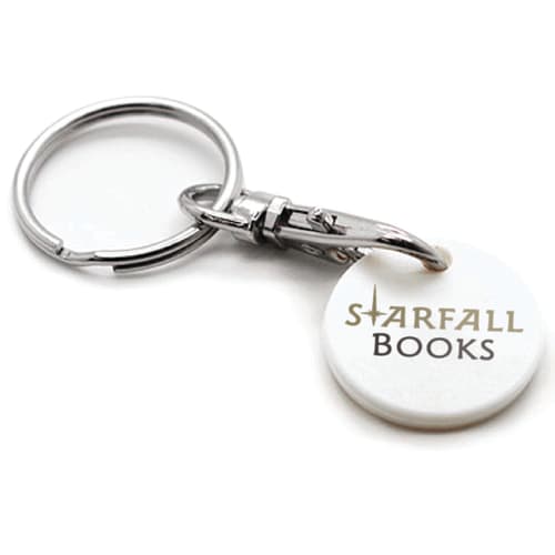 Custom Keyrings Promotional Keyrings Total Merchandise